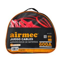 JUEGO CABLES DE ARRANQUE DE BATERIA 600 AMP AIRMEC AM131276