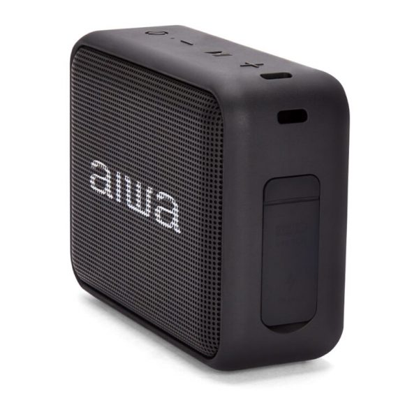 ALTAVOZ USB/FM/BLUETOOTH NEGRO AIWA BS200BK - Imagen 2