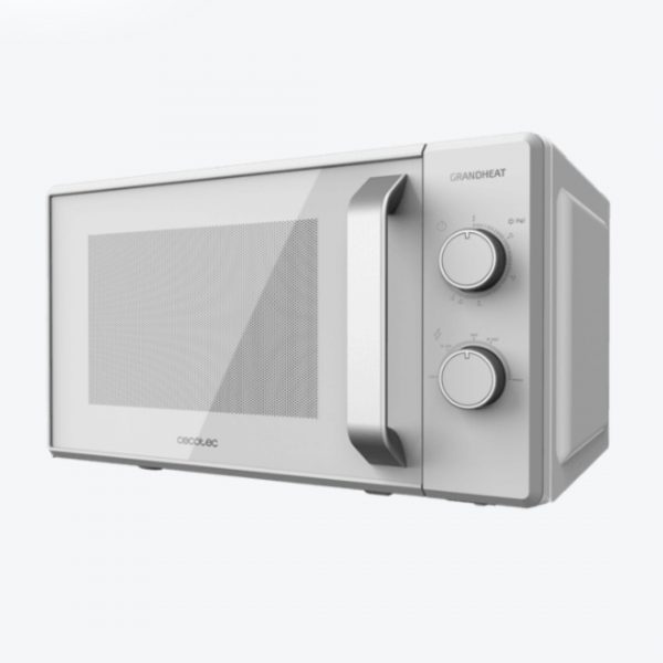 MICROONDAS GRANDHEAT 3020 SIN GRILL 700W 20L CECOTEC 01676 - Imagen 2