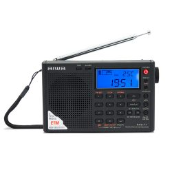 RADIO PORTATIL MULTIBANDA FM/AM AIWA RMD77