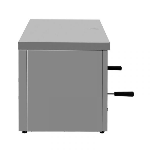 HORNO SALAMANDRA INDUSTRIAL 4.000W LARRYHOUSE LH1980 - Imagen 3
