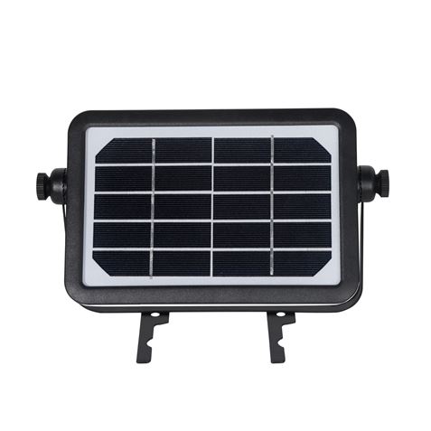 FOCO LED SOLAR 5W 500LM MULTIFUNCION ELBAT EB0385 - Imagen 4