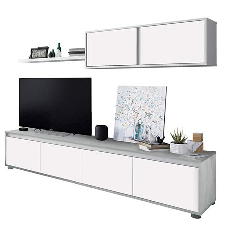 Mueble para televisión modelo NEIL de la marca DEKIT