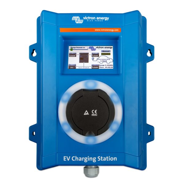 ESTACION DE CARGA EV VICTRON ENERGY 01893 - Imagen 2