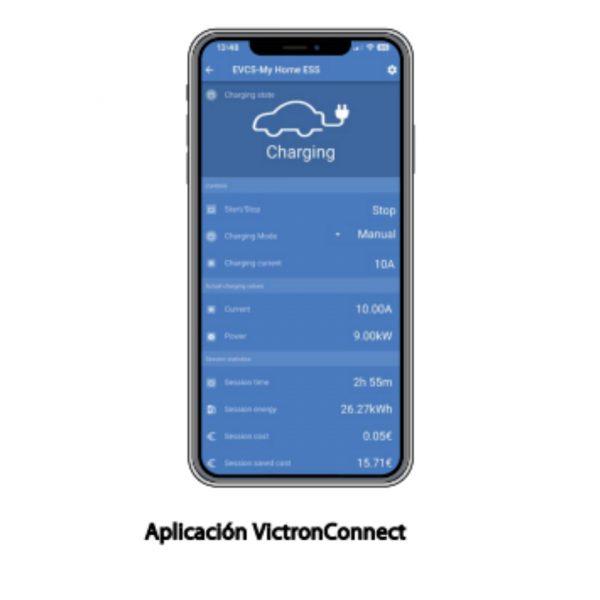 ESTACION DE CARGA EV VICTRON ENERGY 01893 - Imagen 5