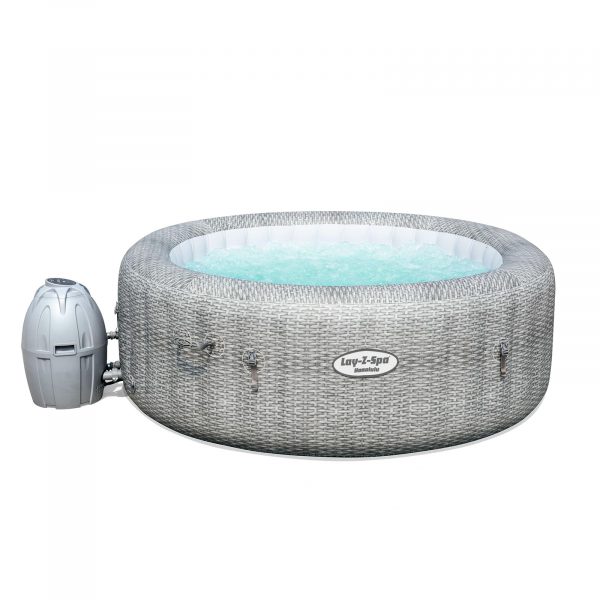 SPA HINCHABLE HONOLULU LAY-Z-SPA 196X71CM 4-6 PERSONAS BESTWAY 60019 - Imagen 3