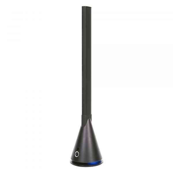 VENTILADOR SIN ASPAS COLUMNA 26W KÜKEN 36808 - Imagen 2