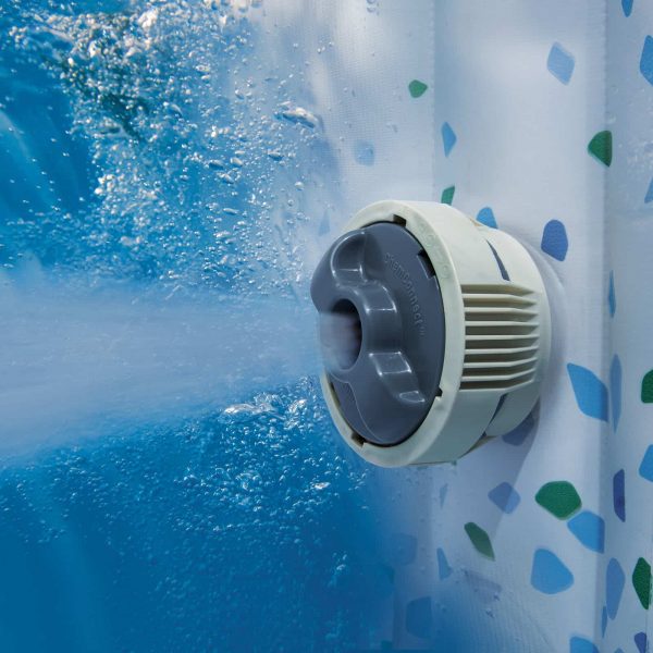 SPA HINCHABLE HONOLULU LAY-Z-SPA 196X71CM 4-6 PERSONAS BESTWAY 60019 - Imagen 7