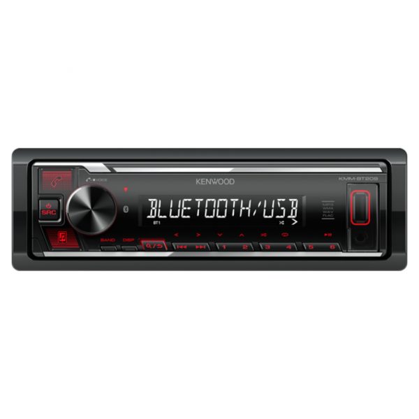 RADIO DE COCHE USB BLUETOOTH KENWOOD KMMBT209