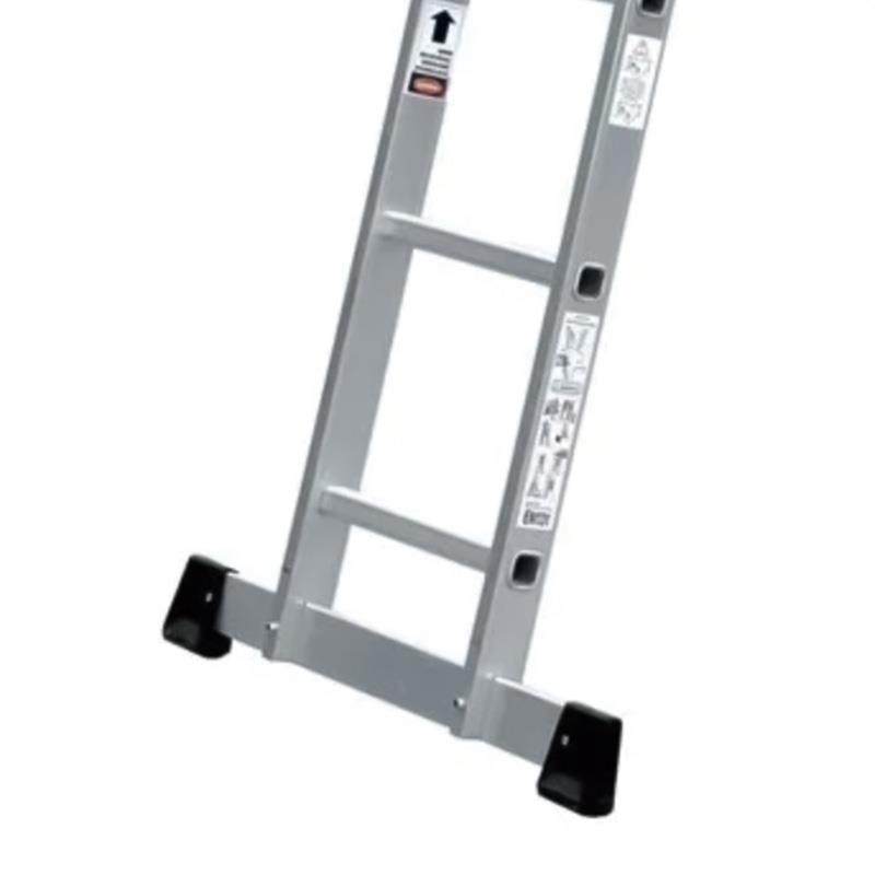 ESCALERA ALUMINIO MULTIPOSICION 4X6 AIRMEC AM131300 - Imagen 2