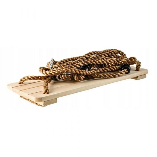 COLUMPIO DE MADERA INFANTIL 40X16CM 813537 - Imagen 2