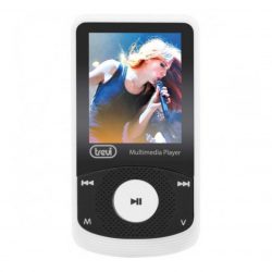 REPRODUCTOR MP3 32GB 1,8" BLANCO TREVI MPV1725WH