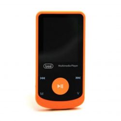 REPRODUCTOR MP3 32GB 1,8" NARANJA TREVI MPV1725OR