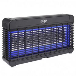 MATA INSECTOS LED PROFESIONAL / 20 LED LARRYHOUSE LH1690