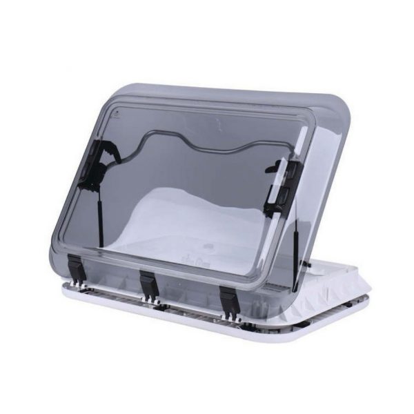CLARABOYA 70X50CM CON ILUMINACION LED INTEGRADA CARBEST 31854 - Imagen 2