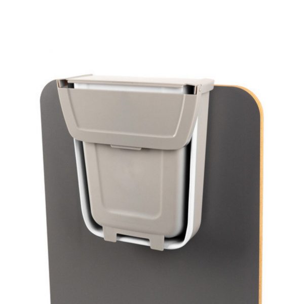 CUBO DE BASURA PLEGABLE 8L CAMP4 121143 - Imagen 5
