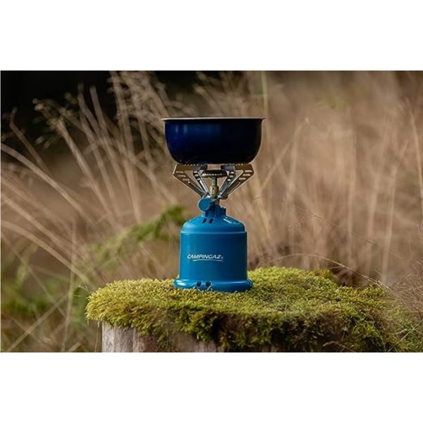 HORNILLO A GAS BOMBONA 206GR CAMPINGAZ 2000010439 - Imagen 3