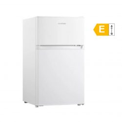 FRIGORIFICO 85 LITROS DOS PUERTAS BLANCO INFINITON FG201B