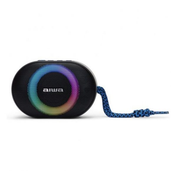 ALTAVOZ INALAMBRICO BLUETOOTH AZUL AIWA BST330BL