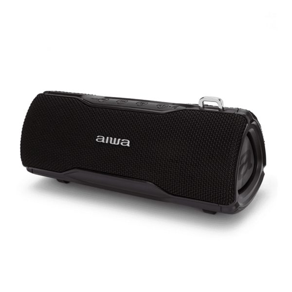 ALTAVOZ INALAMBRICO BLUETOOTH NEGRO AIWA BST500BK - Imagen 2