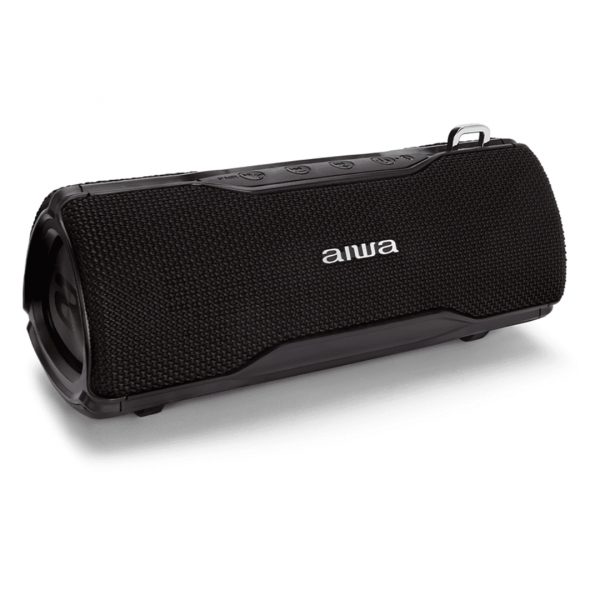 ALTAVOZ INALAMBRICO BLUETOOTH NEGRO AIWA BST500BK - Imagen 3