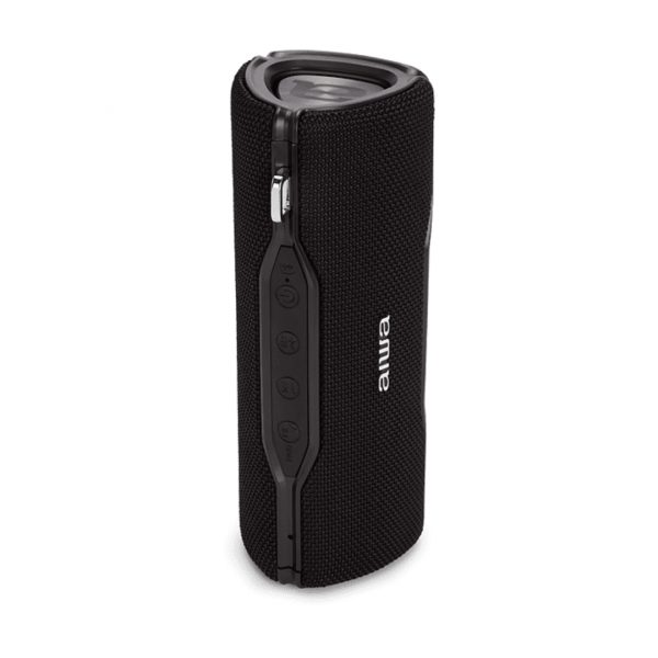 ALTAVOZ INALAMBRICO BLUETOOTH NEGRO AIWA BST500BK - Imagen 4