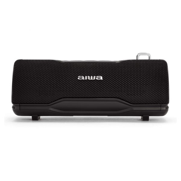 ALTAVOZ INALAMBRICO BLUETOOTH NEGRO AIWA BST500BK ALTAVOCES INALAMBRICOS ALTAVOCES PEQUEÑOS