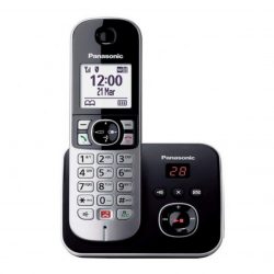 Compra Panasonic Teléfono Inalámbrico KX-TGC252SPS/ Pack DUO/ Plata