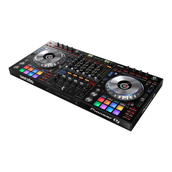 CONTROLADOR DE 4 CANALES PARA SERATO DJ PIONEER DDJSZ2
