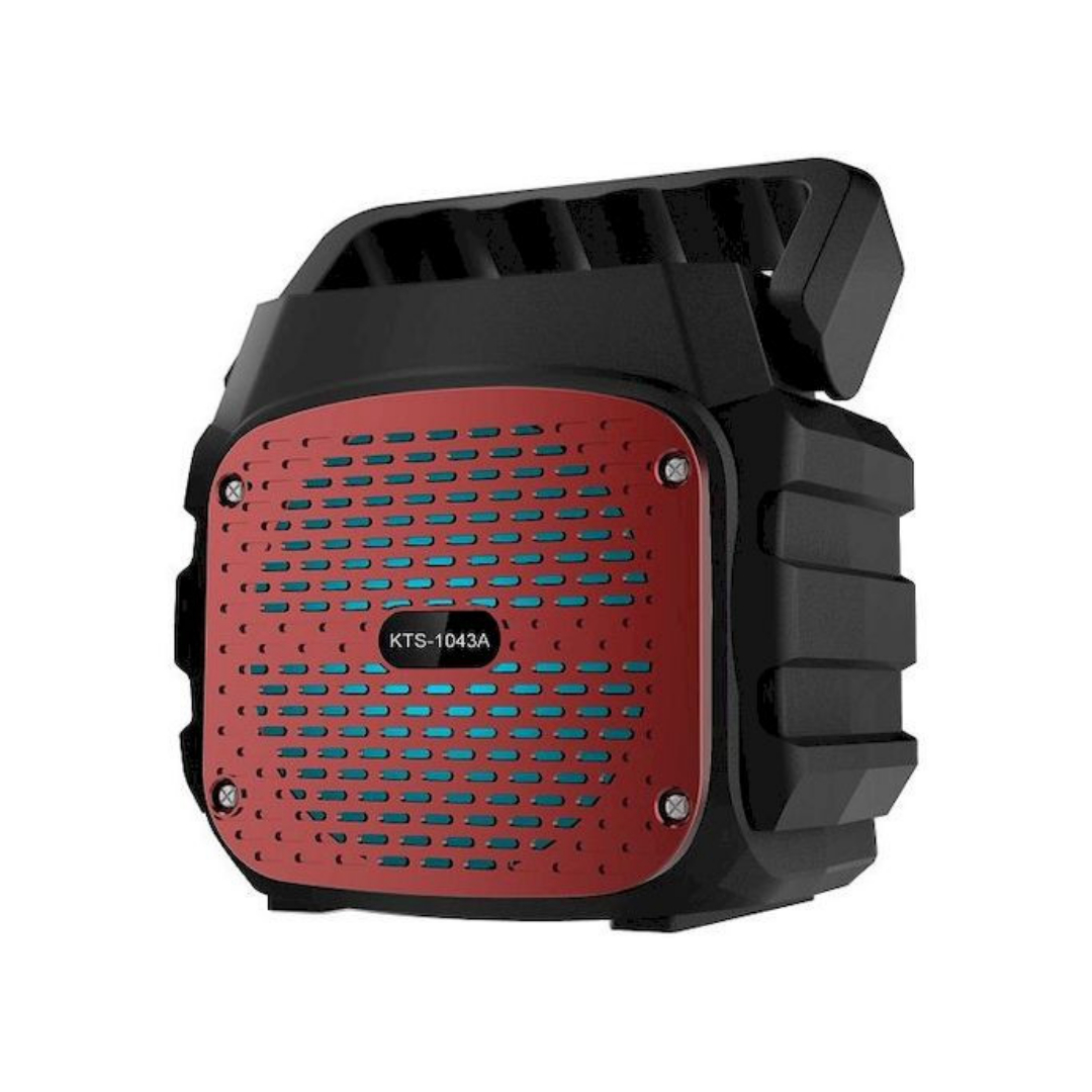 Encuentra tu Altavoz portátil subwoofer con Bluetooth, radio FM, karaoke en  Complementos E&E