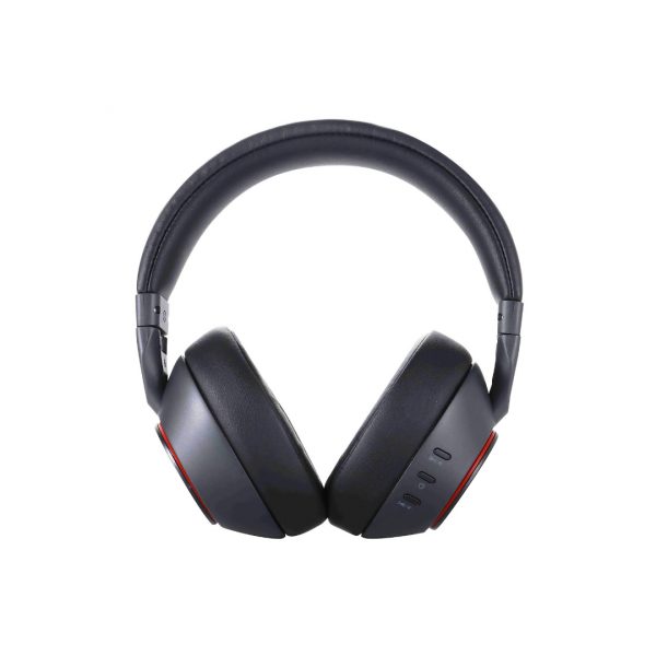 AURICULAR BLUETOOTH CON REDUCCION DE RUIDO NEGRO TREVI DJ12E90BK - Imagen 2