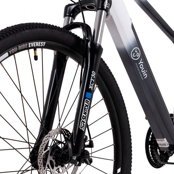 BICICLETA ELECTRICA 29" EVEREST YOUIN BK3000 - Imagen 4
