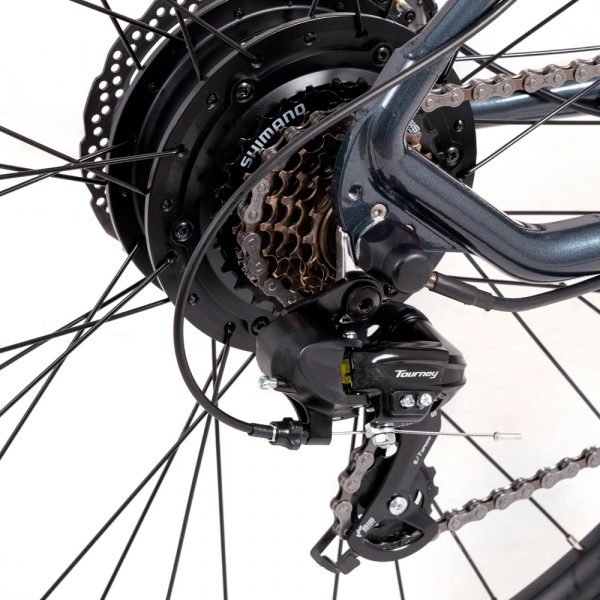 BICICLETA ELECTRICA 29" EVEREST YOUIN BK3000 - Imagen 5