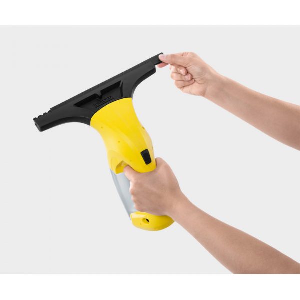 LIMPIADORA DE CRISTALES A BATERIA WV 1 PLUS KARCHER 16332030 - Imagen 3