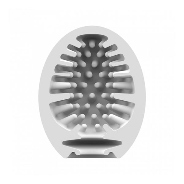 HUEVO MASTURBADOR NAUGHTY HYDRO ACTIVE SATISFYER 4061504010021 - Imagen 2