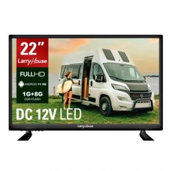 Compra TV 12v Online! Televisores 12 voltios LED