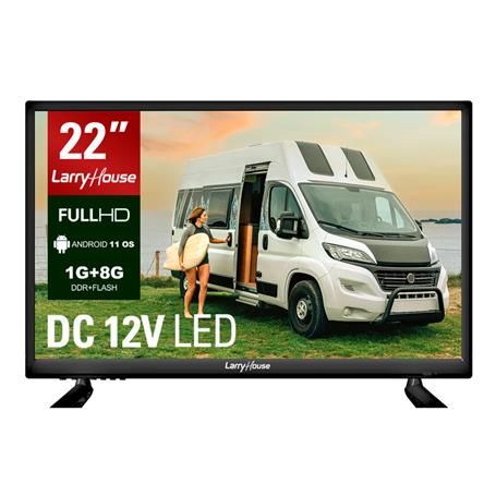 TELEVISOR 22″ 12V FULL HD SMART TV LARRYHOUSE LH2092
