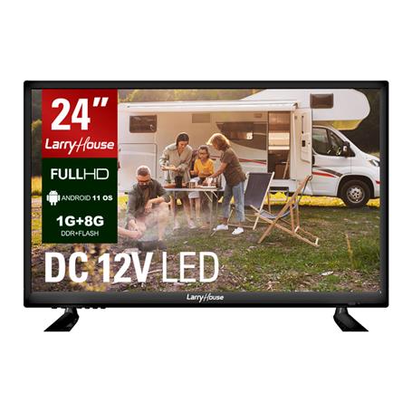 TELEVISOR 24″ 12V FULL HD SMART TV LARRYHOUSE LH2093