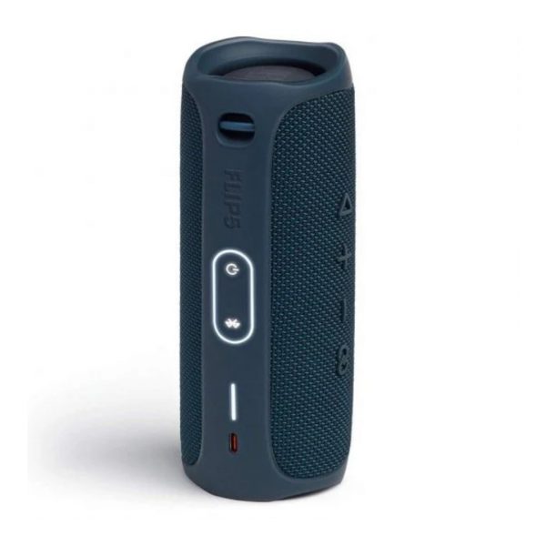 ALTAVOZ PORTATIL BLUETOOTH FLIP 5 AZUL JBL FLIP5/AZUL - Imagen 3