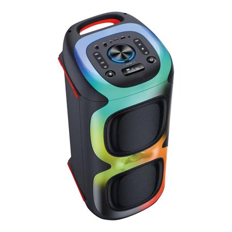 ALTAVOZ SERIE SINGLE 2X8" BATERIA 400W CON MANDO LARRYHOUSE LH2078 - Imagen 3