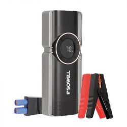 ARRANCADOR BATERIAS 10.000MAH CON COMPRESOR SOWELL SW1172