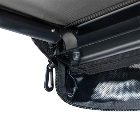 TOLDO LATERAL PARA COCHE 2.5X2.5M SERIE VILAFLOR ATHANSPORT AT1032 - Imagen 2