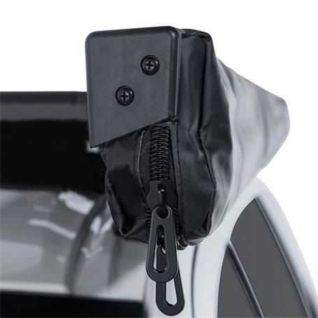 TOLDO LATERAL PARA COCHE 2.5X2.5M SERIE VILAFLOR ATHANSPORT AT1032 - Imagen 3