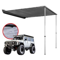 TOLDO LATERAL PARA COCHE 2.5X2.5M SERIE VILAFLOR ATHANSPORT AT1032