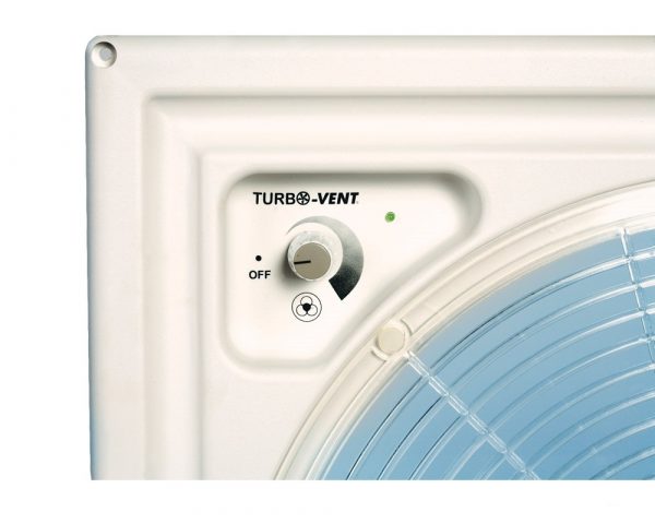CLARABOYA TURBO-VENT 40 CRYSTAL FIAMMA 170241 - Imagen 2