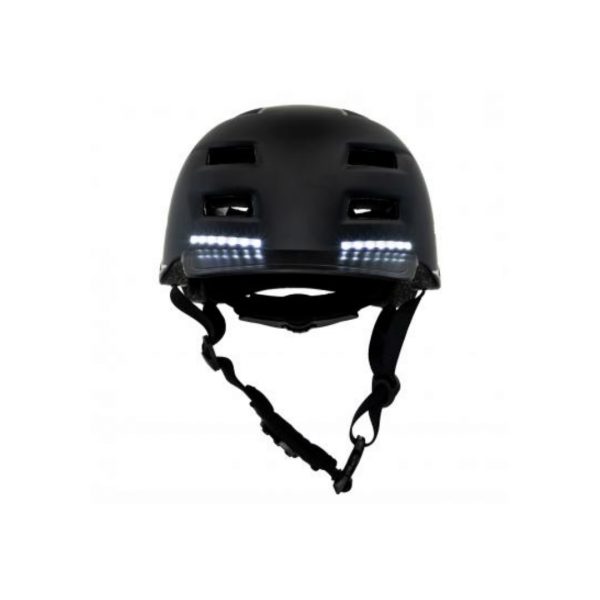 CASCO SMART HELMET PRO M (52-57.5CM) BLACK SMARTGYRO SG27-252 - Imagen 2