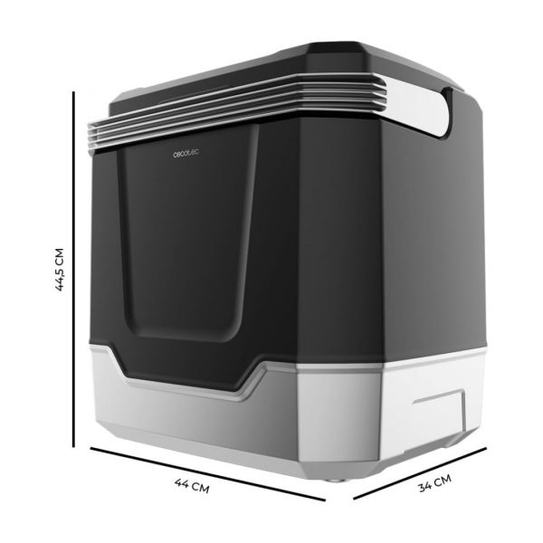 NEVERA PORTATIL 12-220V 33 LITROS BOLERO TRAVELCOOLING CECOTEC 01920 - Imagen 3