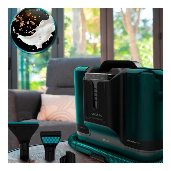 ASPIRADORAS DE TAPICERIAS CONGA CARPET&SPOT CLEAN LIBERTY XL CECOTEC 08116 - Imagen 5