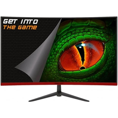 MONITOR GAMING 27" CURVO FULL HD 200HZ 1MS ALTAVOCES XGM227PRO KEEPOUT XGM27PROIII MONITORES