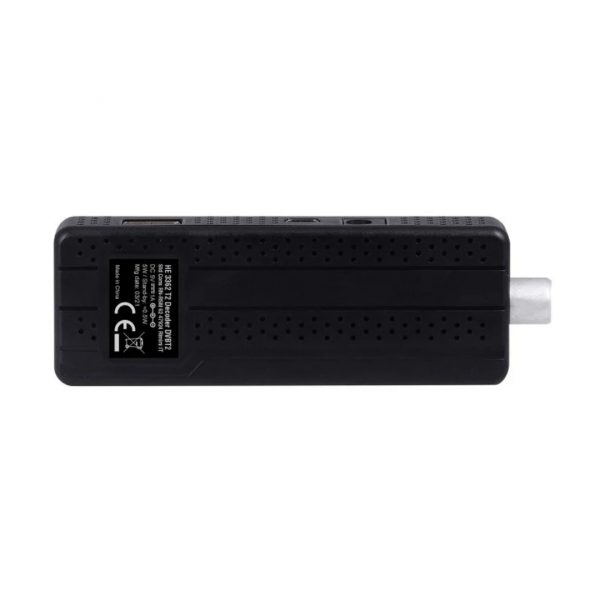 TDT HD REPRODUCTOR DVB-T2 TREVI HE3362T2 - Imagen 2